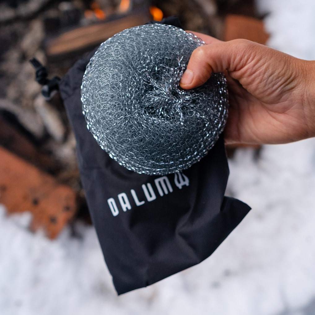 Rengöringskit stekhäll